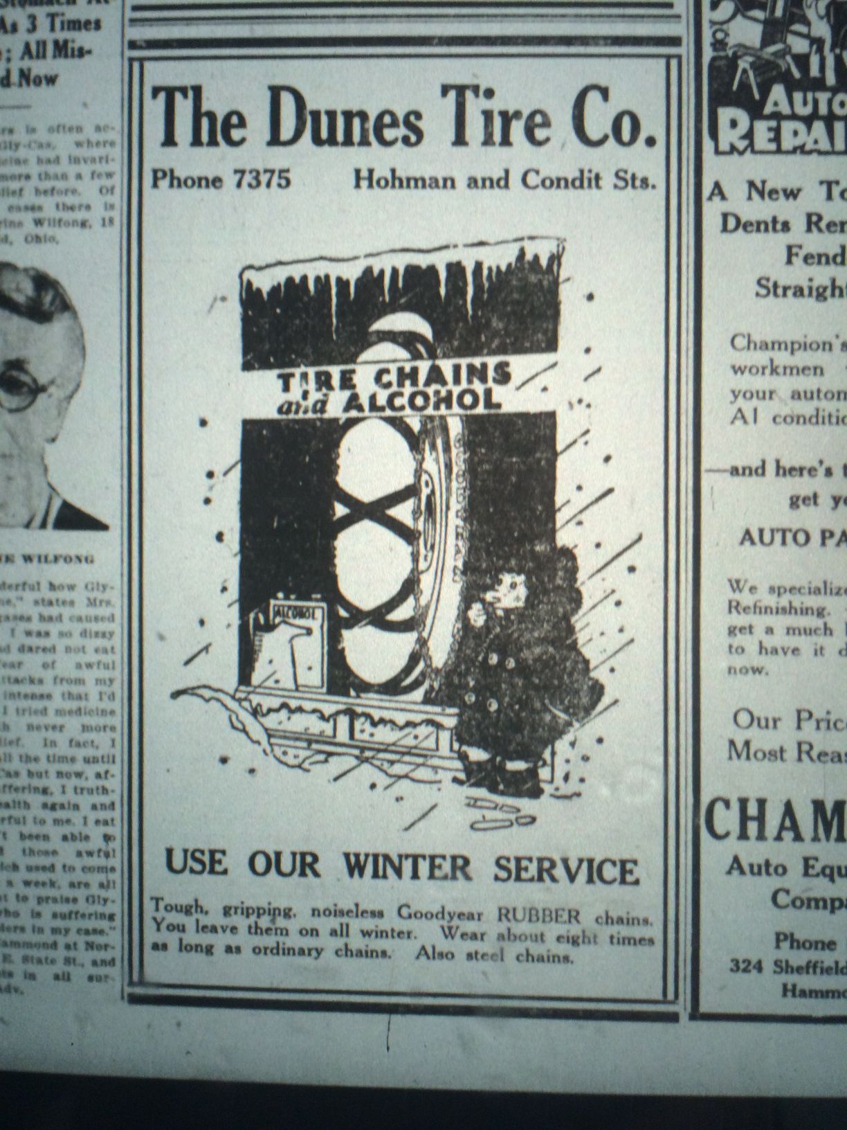 Christmas 1929
